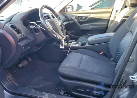 2016 Nissan Altima 2.5 из США, поврежденный, VIN 1N4AL3AP3GC155715